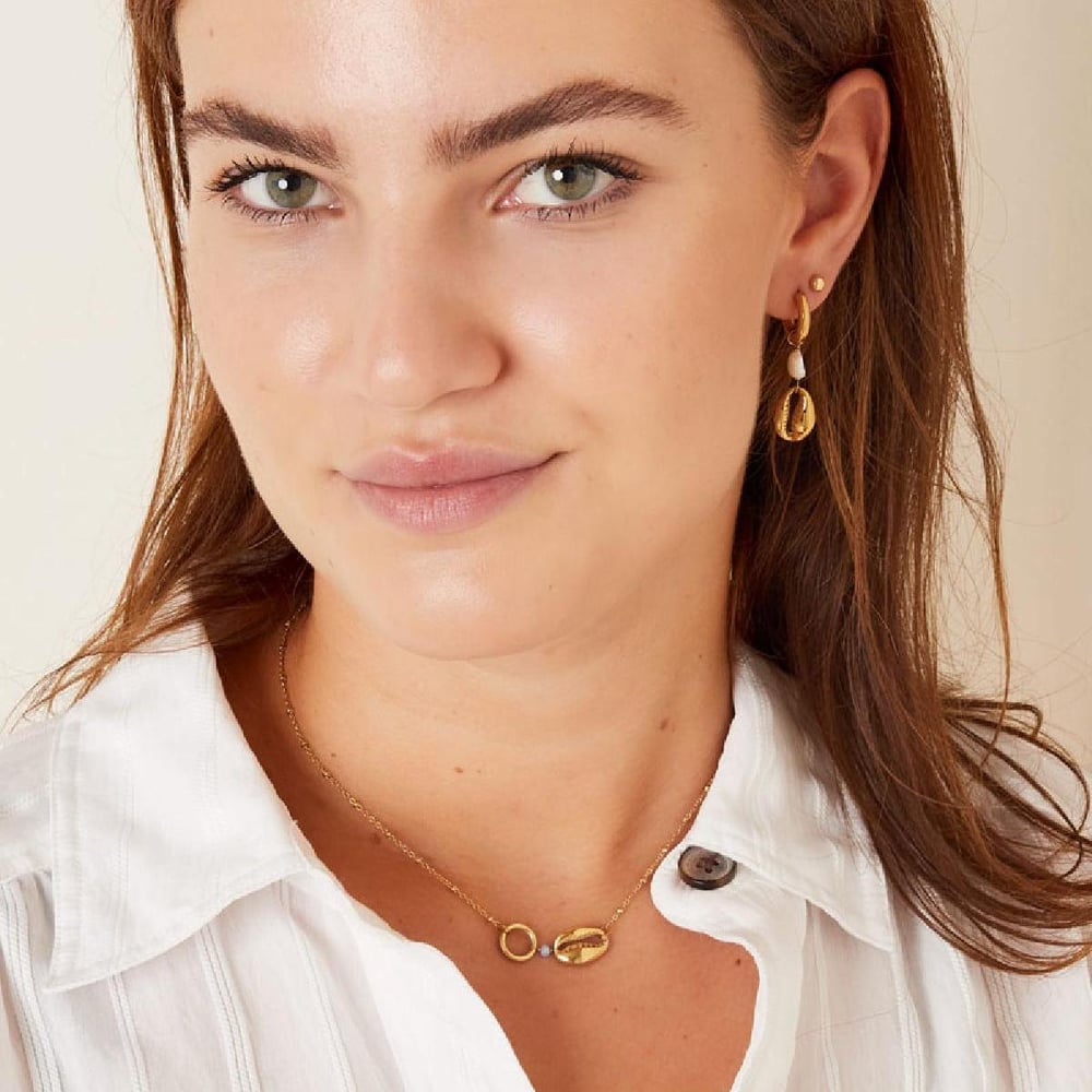 Shell necklace - Beach collection h5Picture3